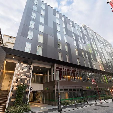 Jr East Hotel Mets Premier Akihabara Tóquio Exterior foto