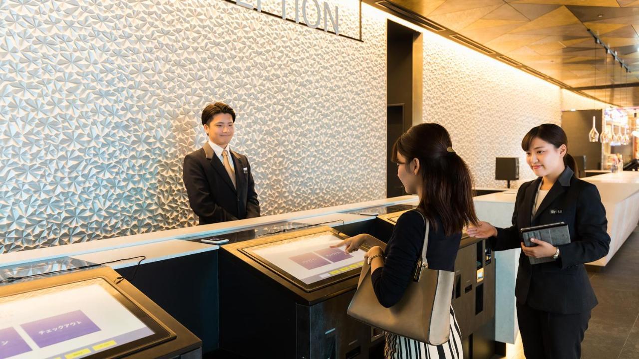 Jr East Hotel Mets Premier Akihabara Tóquio Exterior foto